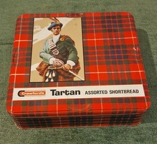 Vintage crawford tartan - crawford's,