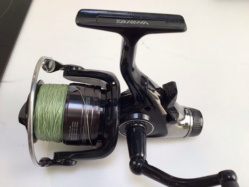 Daiwa black widow - widow, br4000a