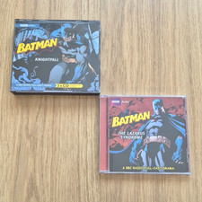 Batman: Knightfall & Lazarus