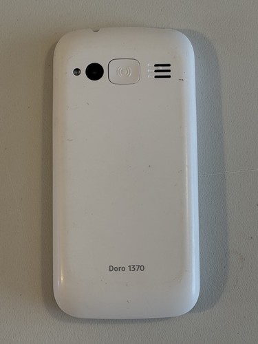 Doro 1370 mobile phone - doro,