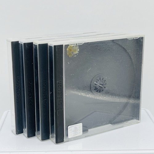 Sony playstation ps1 empty - sony,