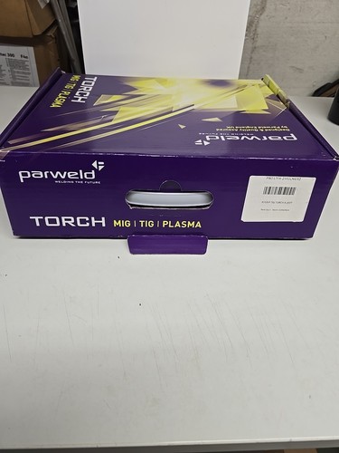 Parweld pro17fx grip plasma - parweld,