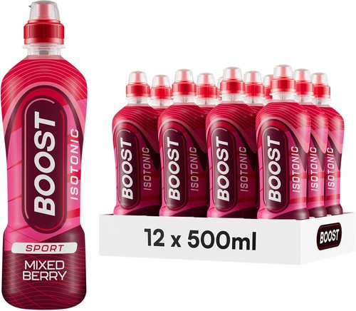 Boost sport mixed - boost,