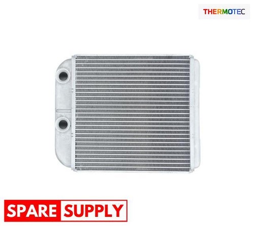 Heat exchanger interior - exchanger,,