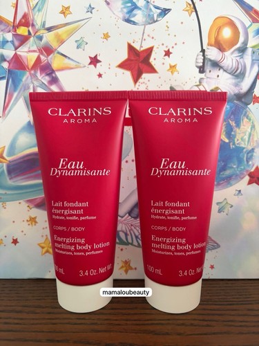 Brand new clarins eau - brand,