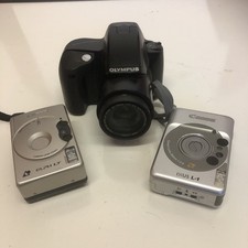 Joblot workable cameras all - of,