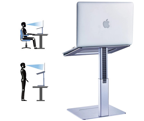 Adjustable laptop stand - laptop, stand,