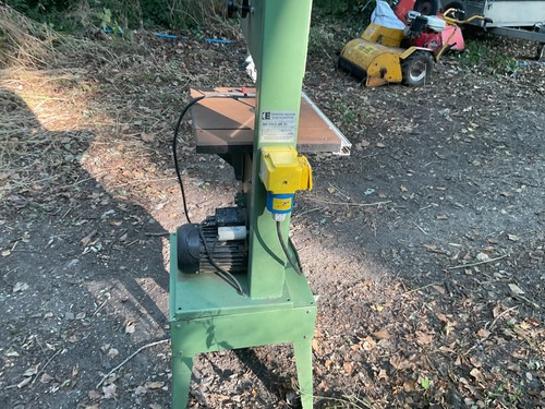Bandsaw heavy duty electra - heavy,