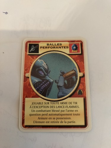 Doomtrooper ccg tcg french - ccg, tcg: