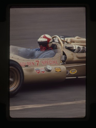 Lloyd ruby indy 500 - 500, driver
