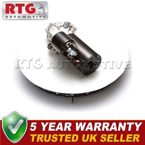 Starter motor fits - (brand,