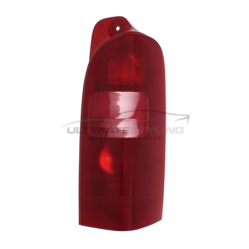 Renault master rear light - master,
