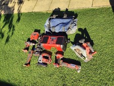 Milwaukee M18 cordless power tool set
