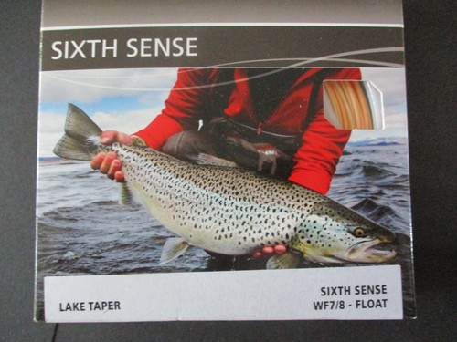 Airflo sixth sense 8 - sixth,