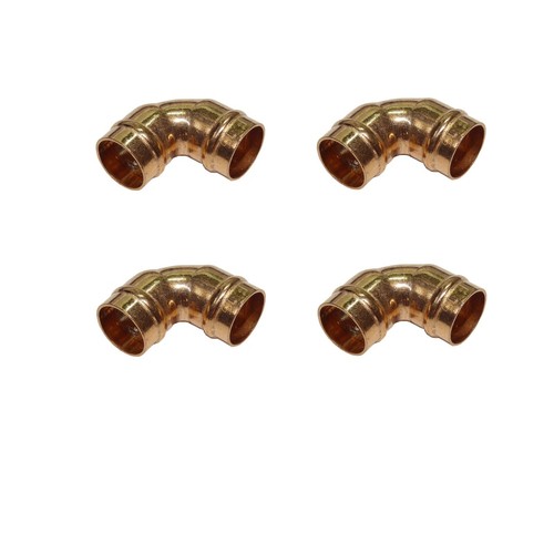 15mm solder ring - 15mm, elbows