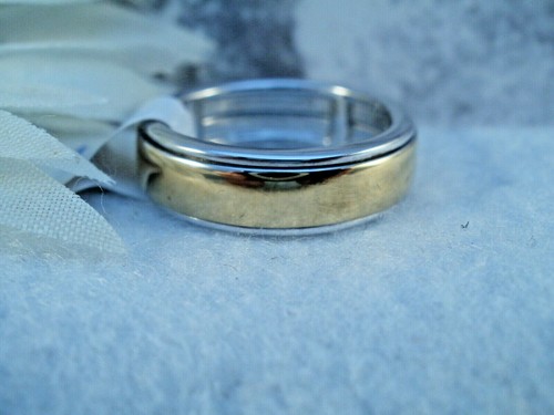 Spinning spinner silver - spinning, ring