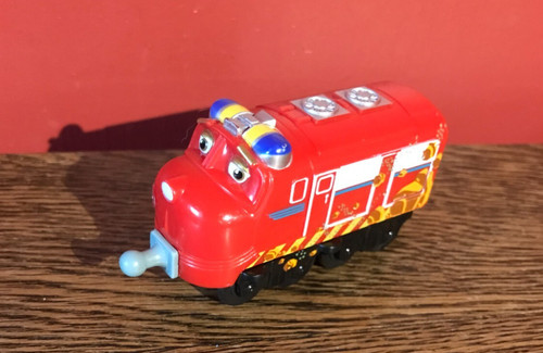Tomy 2013 chuggington wilson - chuggington,