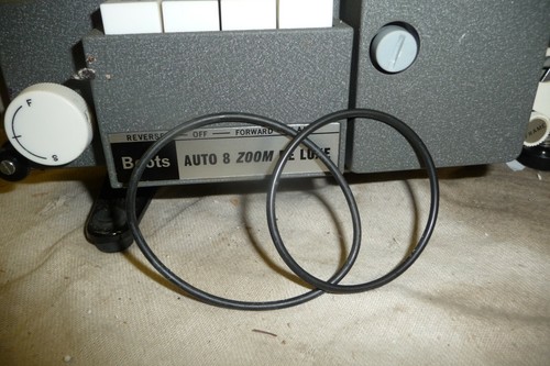 Cine projector belts for - 2,
