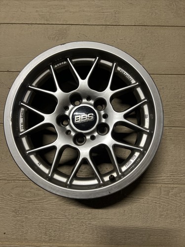 Bbs rx224 15x7 - 15x7.5, alloy
