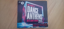 BBC RADIO 1'S DANCE ANTHEMS 2015 WITH DANNY HOWARD (DOUBLE CD ALBUM)