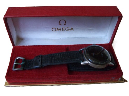 Vintage omega seamaster 600 - vintage,