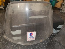 MZ TS 250 250/1 Supa 5 Fairing Screen from S&P SCREEN & Plastic