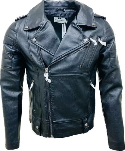 Men biker jacket topman - men's,