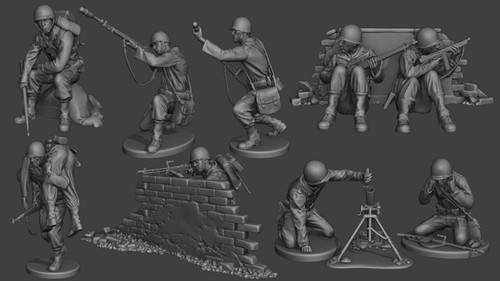 Scale ww2 the - scale,