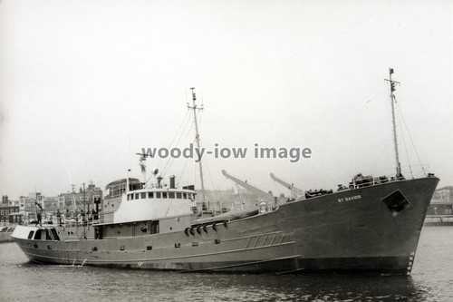 Tz059 lowestoft trawler - -,