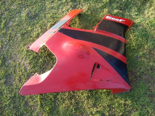 Honda cbr600f cbr 600 right - cbr600f,