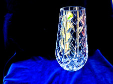 Waterford Crystal  Tralee Vase 7.5"