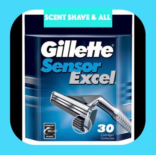 Gillette sensor excel - gillette,
