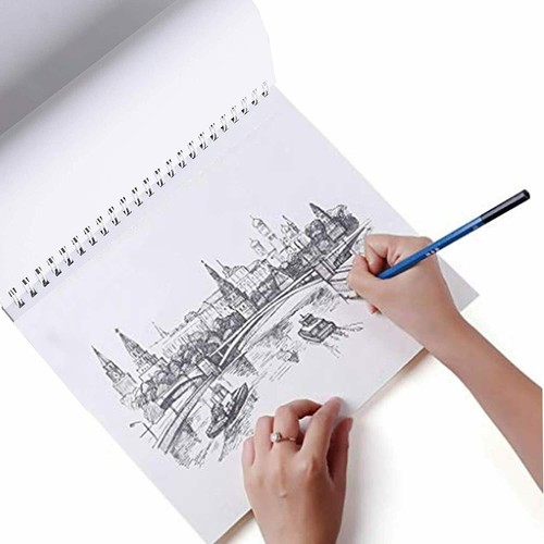 Artist sketch pad white - sketch,