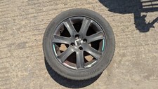 PEUGEOT 207 ALLOY WHEEL 16" INCH SEVEN SPOKE 195 55 16 (TYRE OK) #1