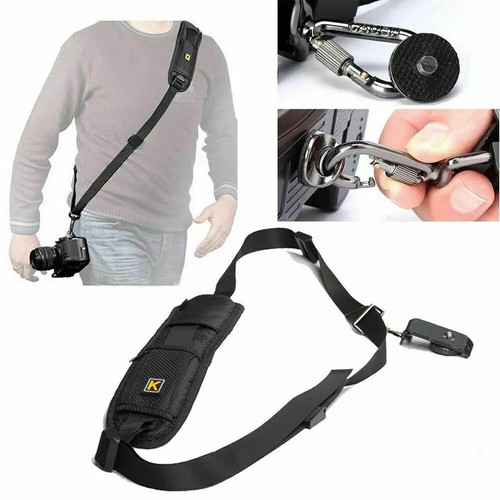 Quick strap camera single - strap,