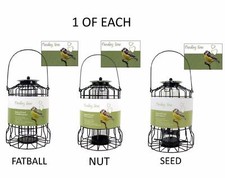 Hanging Bird Feeders Large