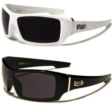 LOCS WRAP OVERSIZED SUNGLASSES