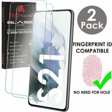 2x TECHGEAR Finger ID TEMPERED