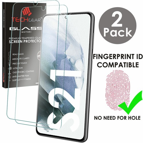 Techgear finger tempered - 2x,