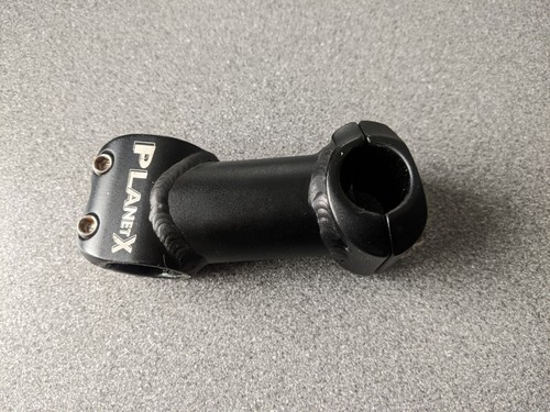 Planet mtb stem black - stem, 1⅛"