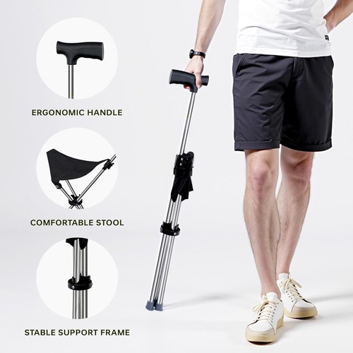 Folding portable - 1,