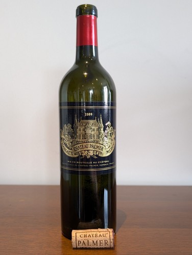 Château palmer 2009 - château,