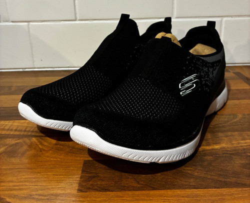 Sketchers slip ins - sketchers, black