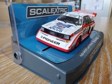 NEW Scalextric C3750 Audi
