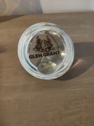 Glen grant encapsulated - glen,