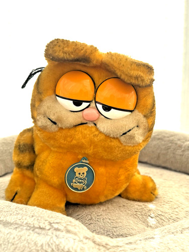 Dakin garfield plush soft - garfield, toy