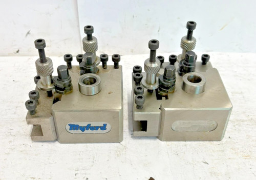 Used myford quick change - myford,