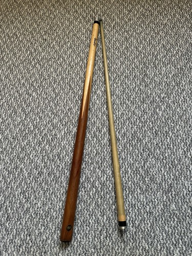 Steve davis snooker cue 2 - steve,