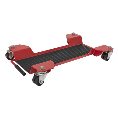 Sealey motorcycle moving dolly - sealey,