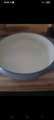 Creuset cast iron casserole - creuset,